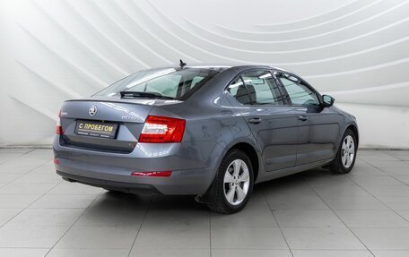 Skoda Octavia, 2013 год, 1 388 000 рублей, 7 фотография