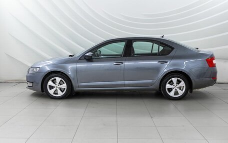 Skoda Octavia, 2013 год, 1 388 000 рублей, 4 фотография