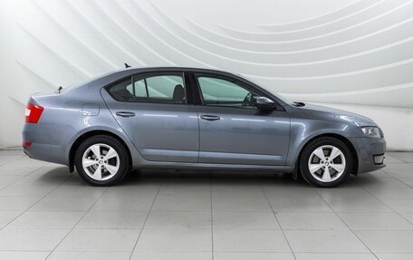 Skoda Octavia, 2013 год, 1 388 000 рублей, 8 фотография