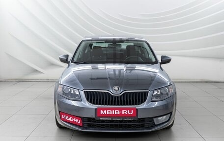 Skoda Octavia, 2013 год, 1 388 000 рублей, 2 фотография