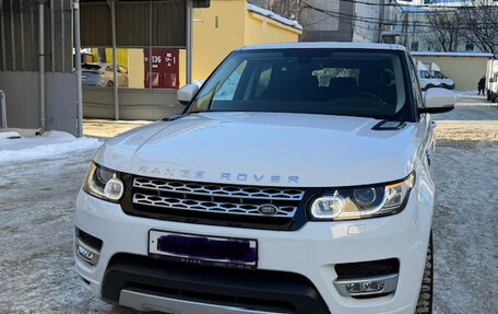 Land Rover Range Rover Sport II, 2016 год, 4 200 000 рублей, 4 фотография