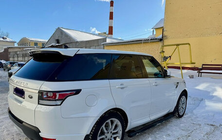 Land Rover Range Rover Sport II, 2016 год, 4 200 000 рублей, 5 фотография