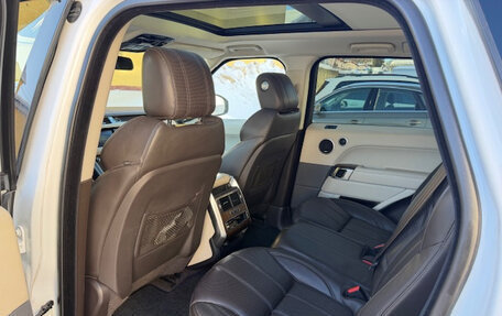 Land Rover Range Rover Sport II, 2016 год, 4 200 000 рублей, 6 фотография