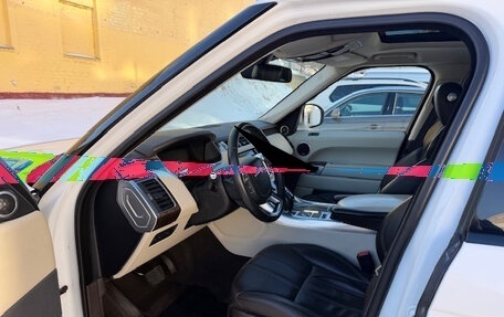 Land Rover Range Rover Sport II, 2016 год, 4 200 000 рублей, 8 фотография