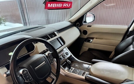 Land Rover Range Rover Sport II, 2016 год, 4 200 000 рублей, 11 фотография