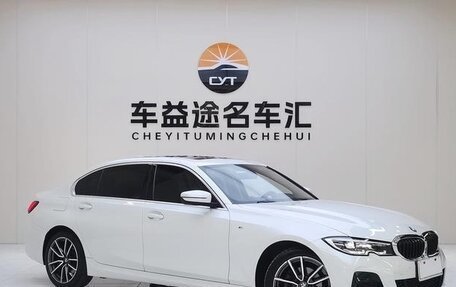 BMW 3 серия, 2021 год, 2 650 000 рублей, 3 фотография