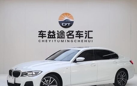 BMW 3 серия, 2021 год, 2 650 000 рублей, 4 фотография