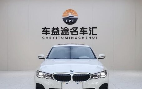 BMW 3 серия, 2021 год, 2 650 000 рублей, 2 фотография