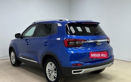 Chery Tiggo 4 I рестайлинг, 2021 год, 1 540 000 рублей, 6 фотография