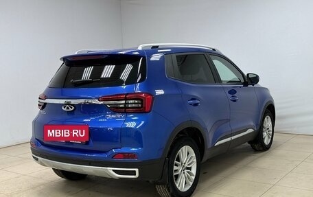 Chery Tiggo 4 I рестайлинг, 2021 год, 1 540 000 рублей, 4 фотография