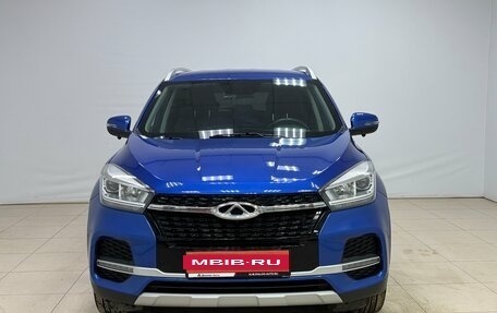 Chery Tiggo 4 I рестайлинг, 2021 год, 1 540 000 рублей, 2 фотография