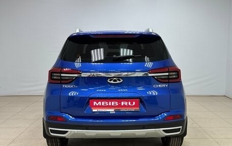 Chery Tiggo 4 I рестайлинг, 2021 год, 1 540 000 рублей, 5 фотография