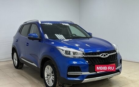 Chery Tiggo 4 I рестайлинг, 2021 год, 1 540 000 рублей, 3 фотография