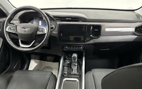 Chery Tiggo 4 I рестайлинг, 2021 год, 1 540 000 рублей, 10 фотография