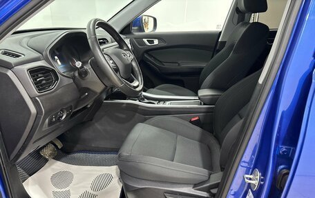 Chery Tiggo 4 I рестайлинг, 2021 год, 1 540 000 рублей, 9 фотография