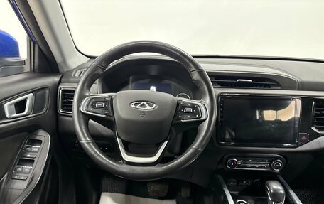 Chery Tiggo 4 I рестайлинг, 2021 год, 1 540 000 рублей, 11 фотография