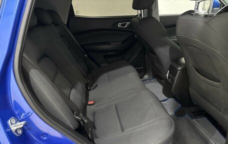 Chery Tiggo 4 I рестайлинг, 2021 год, 1 540 000 рублей, 15 фотография