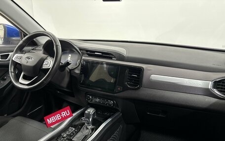 Chery Tiggo 4 I рестайлинг, 2021 год, 1 540 000 рублей, 12 фотография