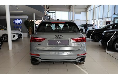 Audi Q3, 2025 год, 5 240 000 рублей, 4 фотография