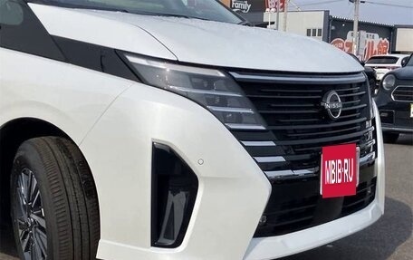 Nissan Serena, 2023 год, 2 552 000 рублей, 14 фотография