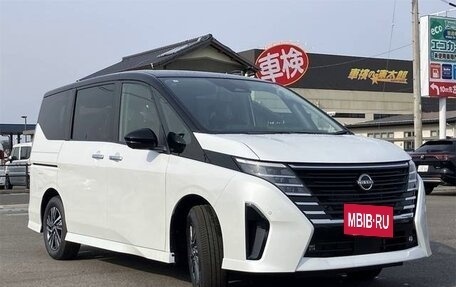Nissan Serena, 2023 год, 2 552 000 рублей, 13 фотография