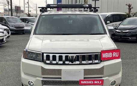 Honda Crossroad, 2010 год, 924 000 рублей, 2 фотография