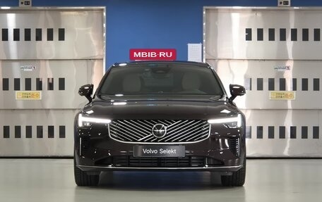 Volvo S90 II рестайлинг, 2025 год, 7 000 000 рублей, 2 фотография