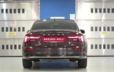 Volvo S90 II рестайлинг, 2025 год, 7 000 000 рублей, 4 фотография