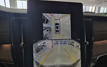 Volvo S90 II рестайлинг, 2025 год, 7 000 000 рублей, 10 фотография