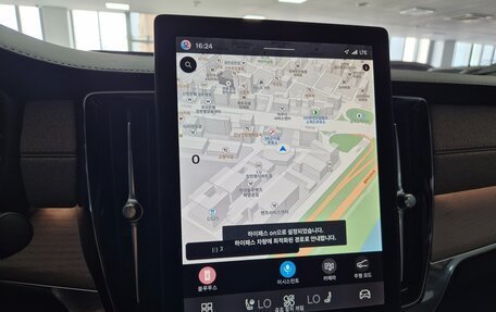 Volvo S90 II рестайлинг, 2025 год, 7 000 000 рублей, 11 фотография