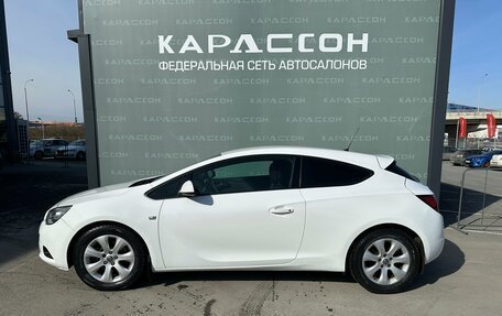 Opel Astra J, 2013 год, 785 000 рублей, 3 фотография