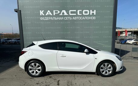 Opel Astra J, 2013 год, 785 000 рублей, 4 фотография