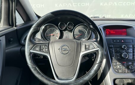 Opel Astra J, 2013 год, 785 000 рублей, 5 фотография