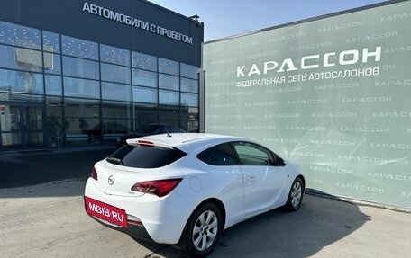 Opel Astra J, 2013 год, 785 000 рублей, 2 фотография