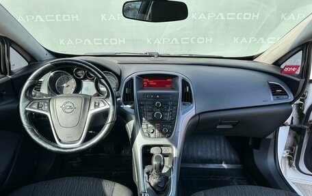 Opel Astra J, 2013 год, 785 000 рублей, 6 фотография