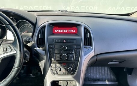 Opel Astra J, 2013 год, 785 000 рублей, 10 фотография