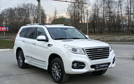 Haval H9 I рестайлинг, 2021 год, 3 400 000 рублей, 5 фотография