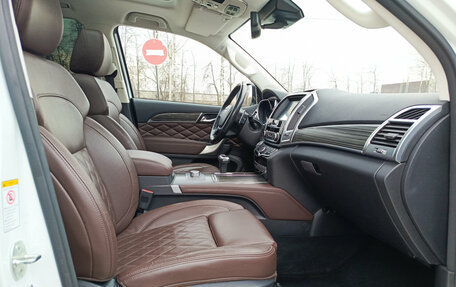 Haval H9 I рестайлинг, 2021 год, 3 400 000 рублей, 15 фотография