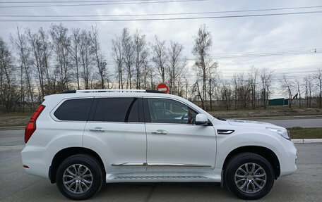 Haval H9 I рестайлинг, 2021 год, 3 400 000 рублей, 8 фотография