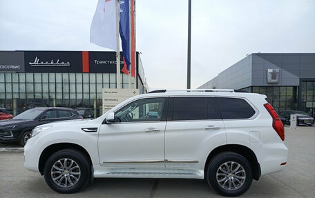 Haval H9 I рестайлинг, 2021 год, 3 400 000 рублей, 12 фотография