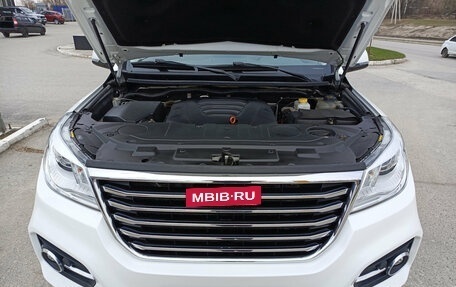 Haval H9 I рестайлинг, 2021 год, 3 400 000 рублей, 13 фотография