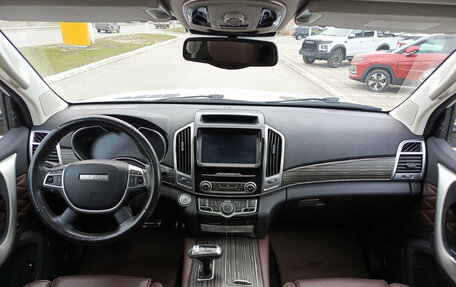 Haval H9 I рестайлинг, 2021 год, 3 400 000 рублей, 18 фотография