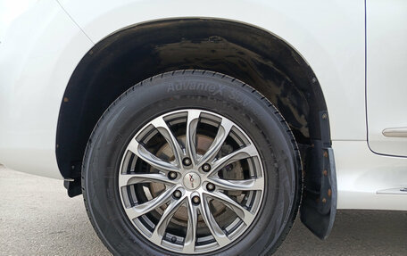 Haval H9 I рестайлинг, 2021 год, 3 400 000 рублей, 22 фотография