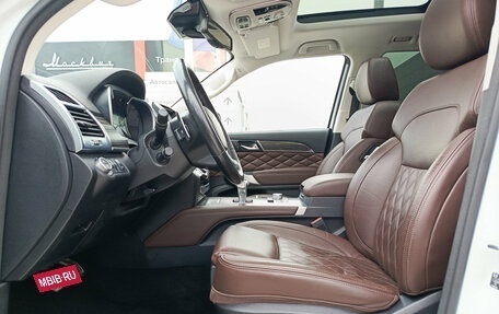 Haval H9 I рестайлинг, 2021 год, 3 400 000 рублей, 20 фотография