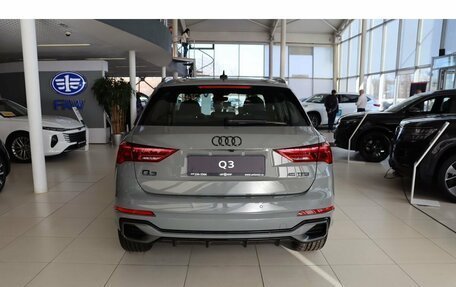 Audi Q3, 2025 год, 5 240 000 рублей, 4 фотография