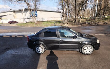 Renault Logan I, 2010 год, 420 000 рублей, 10 фотография