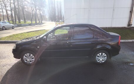 Renault Logan I, 2010 год, 420 000 рублей, 12 фотография