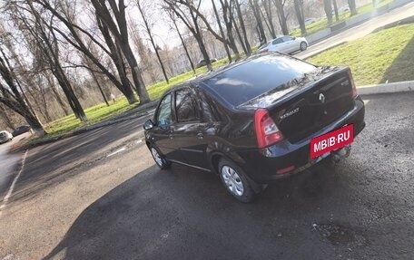 Renault Logan I, 2010 год, 420 000 рублей, 13 фотография