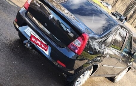 Renault Logan I, 2010 год, 420 000 рублей, 11 фотография