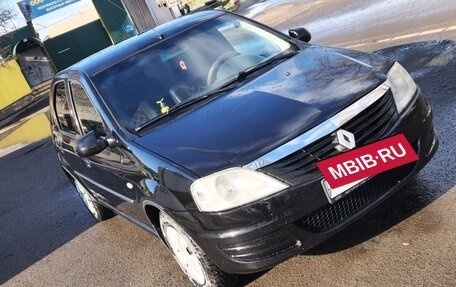 Renault Logan I, 2010 год, 420 000 рублей, 9 фотография